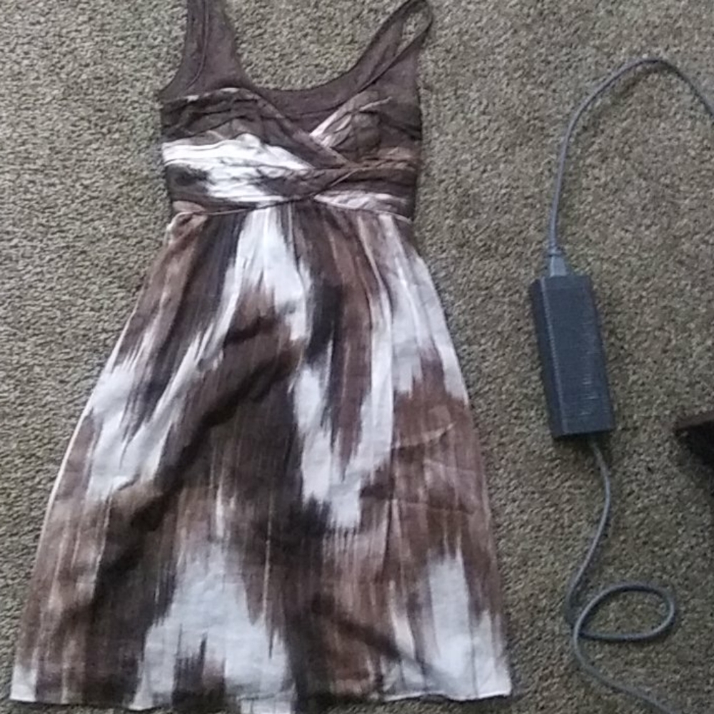Burberry dress